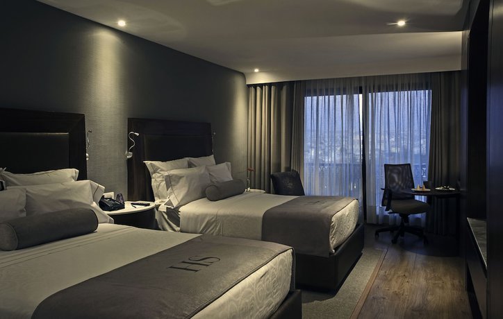 Imagen de la habitación del Hotel HS HOTSSON Leon. Foto 5