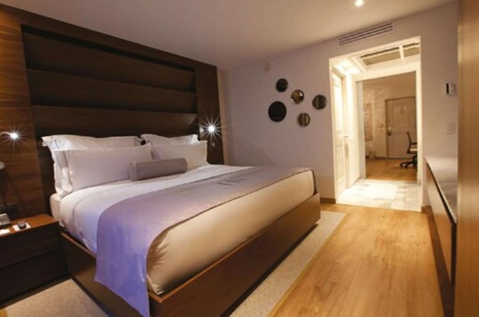 Imagen de la habitación del Hotel HS HOTSSON Leon. Foto 9