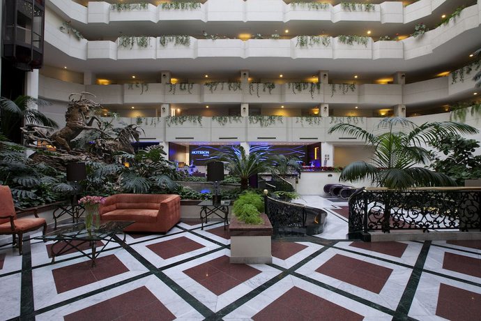 Imagen de los interiores del Hotel HS HOTSSON Leon. Foto 14