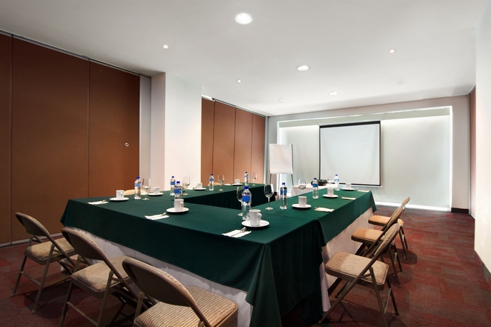 Imagen de los interiores del Hotel HS HOTSSON Smart Le&oacute;n Centro Max. Foto 9