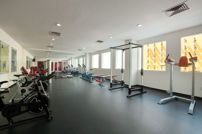 Imagen de los interiores del Hotel HS HOTSSON Smart Le&oacute;n Centro Max. Foto 10