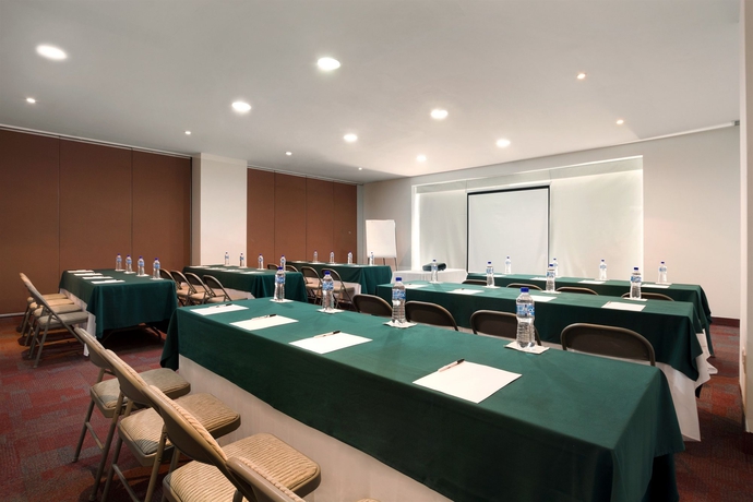 Imagen de los interiores del Hotel HS HOTSSON Smart Le&oacute;n Centro Max. Foto 13