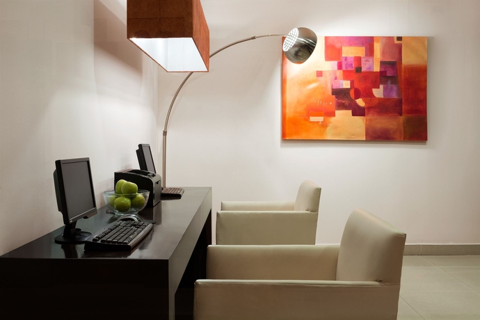 Imagen de los interiores del Hotel HS HOTSSON Smart Le&oacute;n Centro Max. Foto 14
