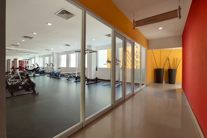Imagen de los interiores del Hotel HS HOTSSON Smart Le&oacute;n Centro Max. Foto 16