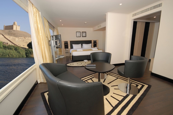Imagen de la habitación del Hotel HS Moondance from Luxor( Sat-Wed),or Aswan (Wed-Sat). Foto 5