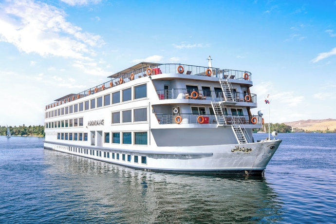 Imagen general del Hotel HS Moondance from Luxor( Sat-Wed),or Aswan (Wed-Sat). Foto 1