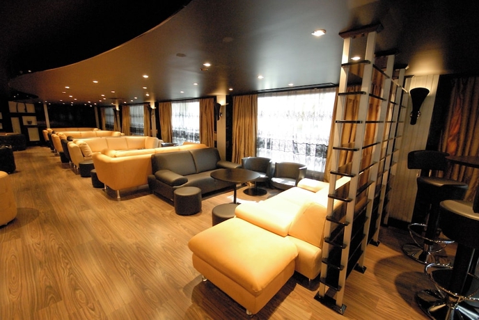 Imagen de los interiores del Hotel HS Moondance from Luxor( Sat-Wed),or Aswan (Wed-Sat). Foto 13