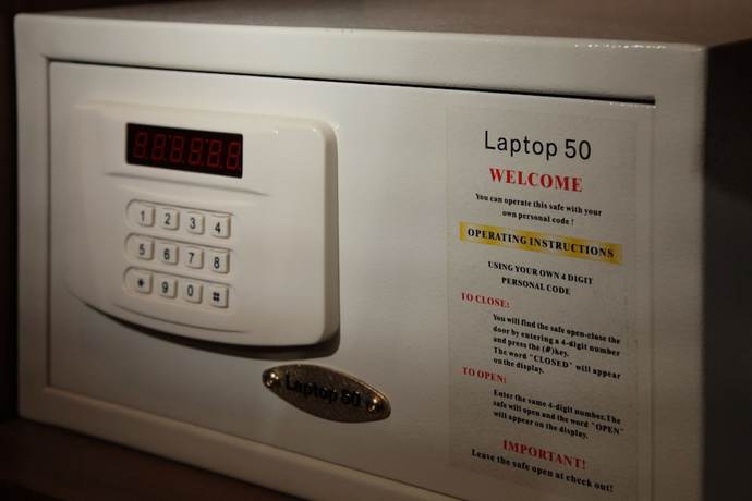 Imagen de la habitación del Hotel HS311. Foto 6