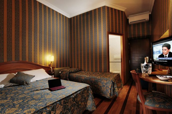 Imagen de la habitación del Hotel HS311. Foto 7