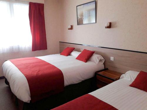 Imagen general del Hotel HSA - Le Relax. Foto 1