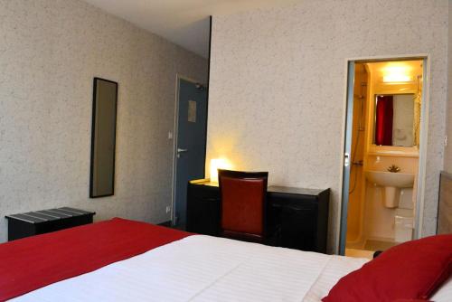 Imagen de la habitación del Hotel HSA - Le Relax. Foto 8