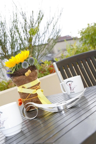 Imagen de la habitación del Hotel HSH Hotel Apartments Mitte. Foto 6