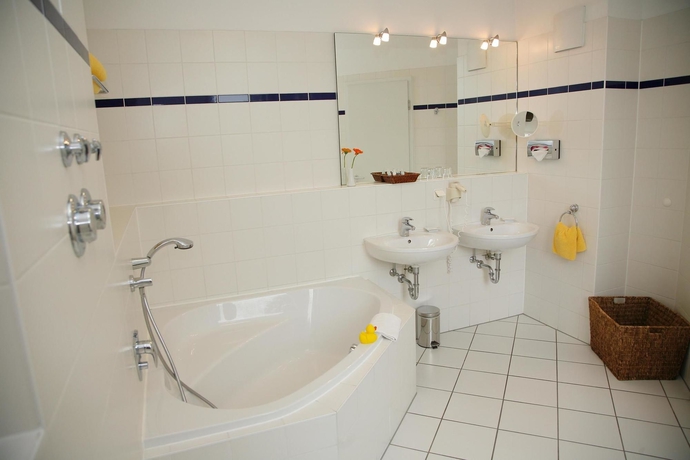 Imagen de la habitación del Hotel HSH Hotel Apartments Mitte. Foto 7