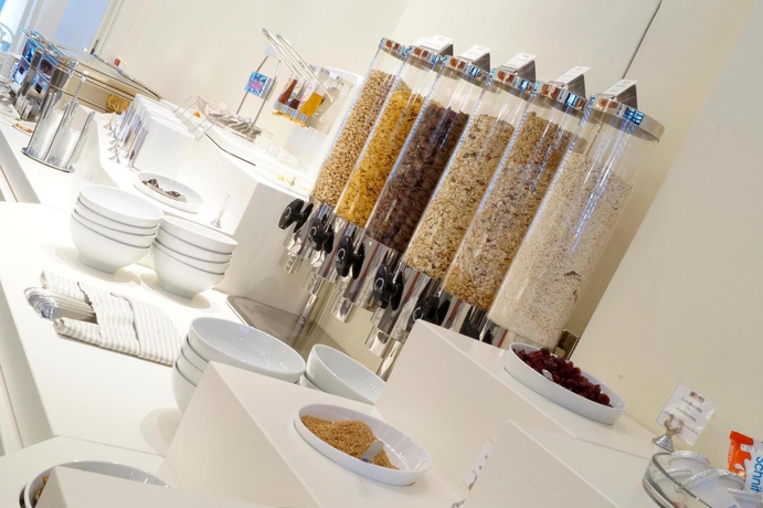 Imagen del bar/restaurante del Hotel HSH Hotel Apartments Mitte. Foto 4