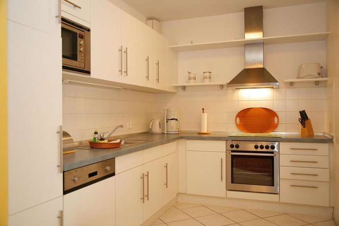 Imagen de la habitación del Hotel HSH Hotel Apartments Mitte. Foto 11