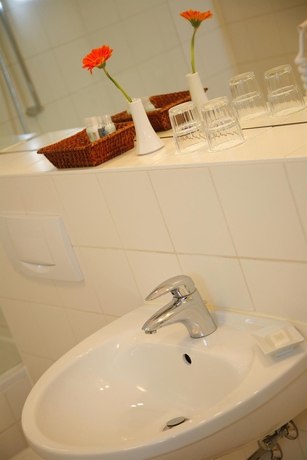 Imagen de la habitación del Hotel HSH Hotel Apartments Mitte. Foto 12