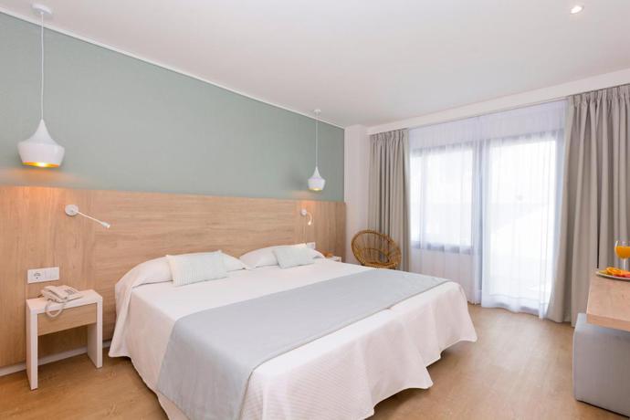 Imagen de la habitación del Hotel HSM Regana - Adults Only. Foto 8