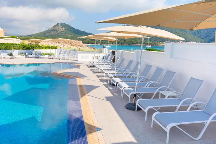 Imagen de la piscina del Hotel HSM Regana - Adults Only. Foto 18