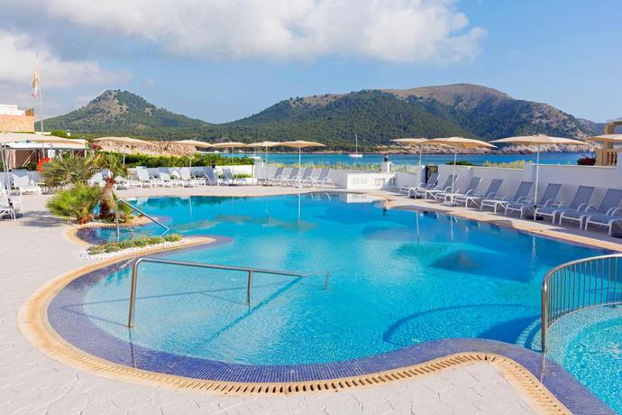 Imagen general del Hotel HSM Regana - Adults Only. Foto 1