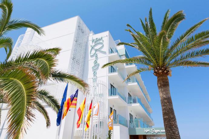Imagen de los exteriores del Hotel HSM Regana - Adults Only. Foto 12