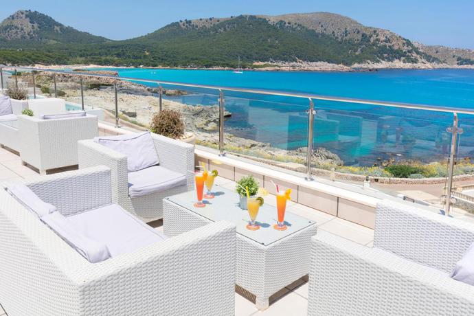 Imagen de los interiores del Hotel HSM Regana - Adults Only. Foto 15