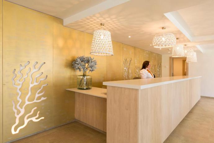 Imagen de los interiores del Hotel HSM Regana - Adults Only. Foto 17