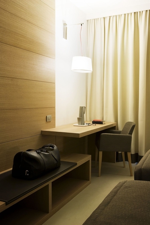 Imagen de la habitación del Hotel HSM San Martino. Foto 3