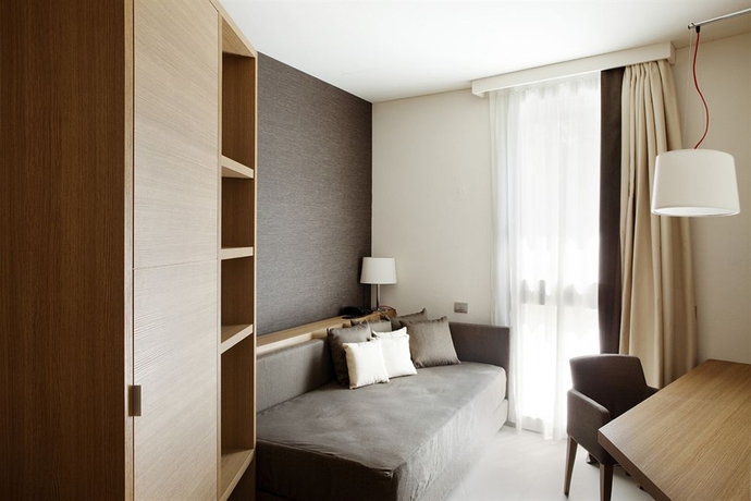 Imagen de los interiores del Hotel HSM San Martino. Foto 5