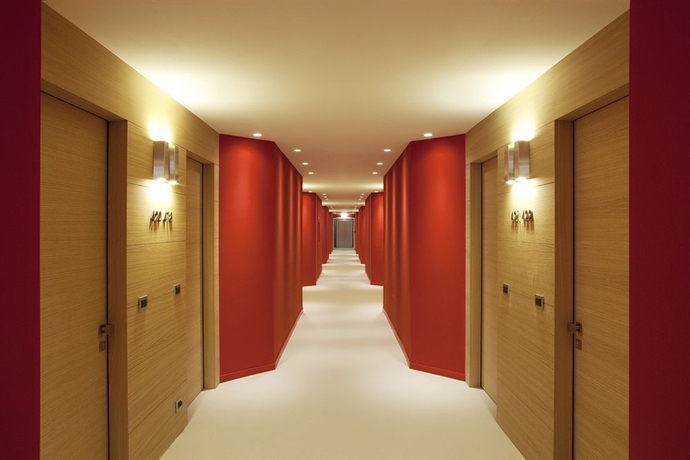 Imagen de los interiores del Hotel HSM San Martino. Foto 6