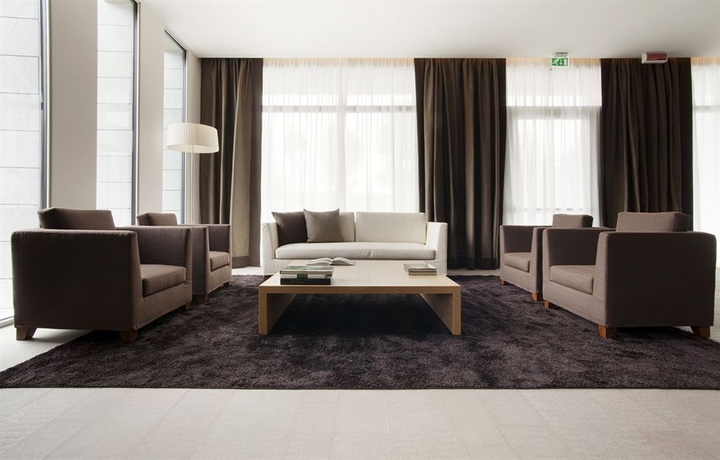 Imagen de los interiores del Hotel HSM San Martino. Foto 7