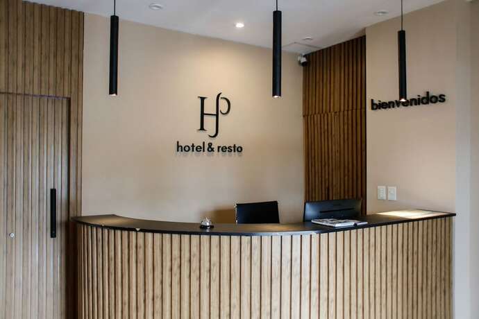 Imagen general del Hotel HSP and Restò. Foto 1
