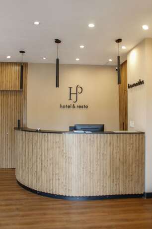 Imagen general del Hotel HSP and Rest&ograve;. Foto 5