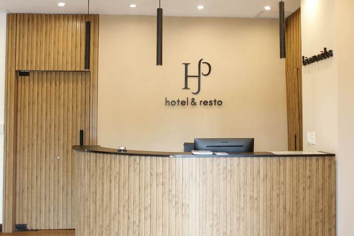 Imagen general del Hotel HSP and Rest&ograve;. Foto 6