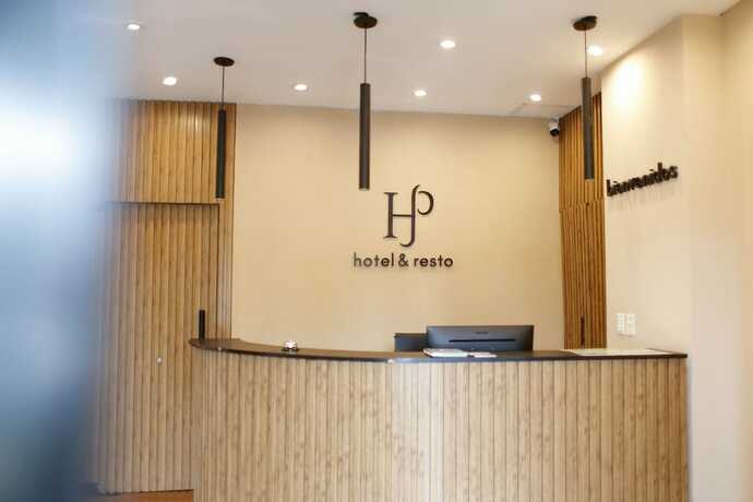 Imagen general del Hotel HSP and Rest&ograve;. Foto 8