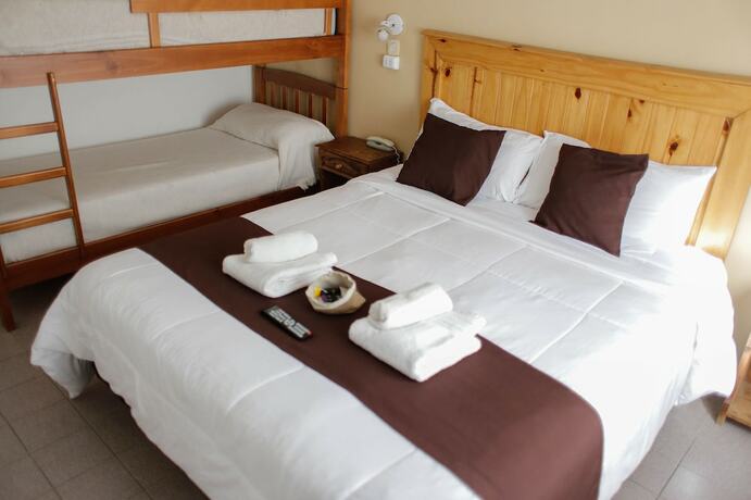 Imagen de la habitación del Hotel HSP and Rest&ograve;. Foto 13