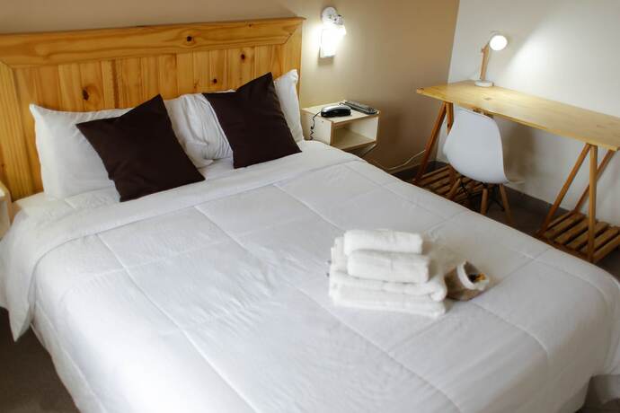 Imagen de la habitación del Hotel HSP and Rest&ograve;. Foto 14