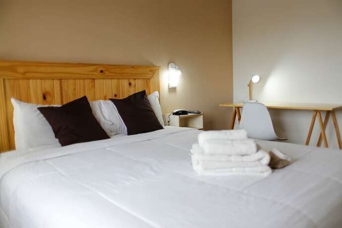 Imagen de la habitación del Hotel HSP and Rest&ograve;. Foto 15