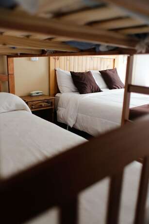 Imagen de la habitación del Hotel HSP and Rest&ograve;. Foto 16