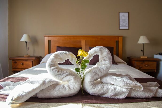 Imagen de la habitación del Hotel HSP and Rest&ograve;. Foto 17