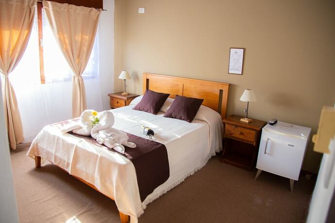 Imagen de la habitación del Hotel HSP and Rest&ograve;. Foto 18