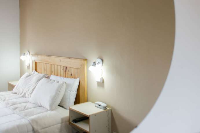 Imagen de la habitación del Hotel HSP and Rest&ograve;. Foto 19