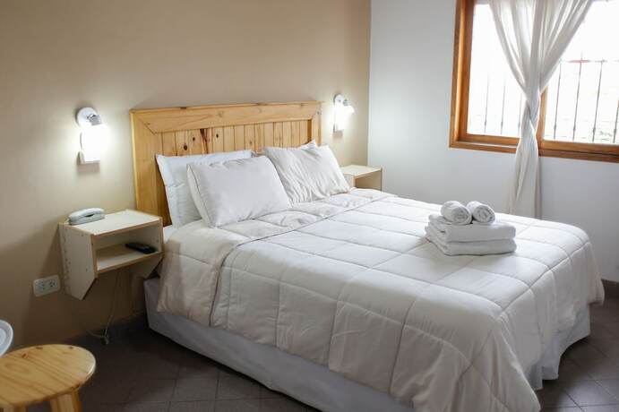 Imagen de la habitación del Hotel HSP and Rest&ograve;. Foto 20