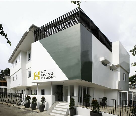 Imagen general del Hotel HStudio. Foto 3