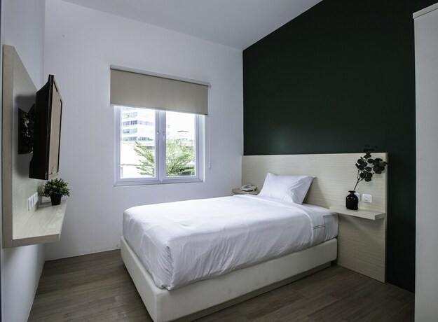 Imagen general del Hotel HStudio. Foto 7