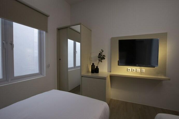 Imagen general del Hotel HStudio. Foto 8