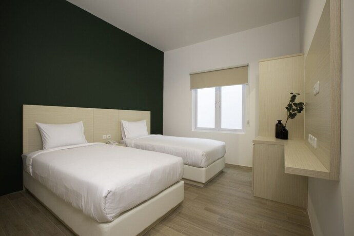 Imagen general del Hotel HStudio. Foto 9
