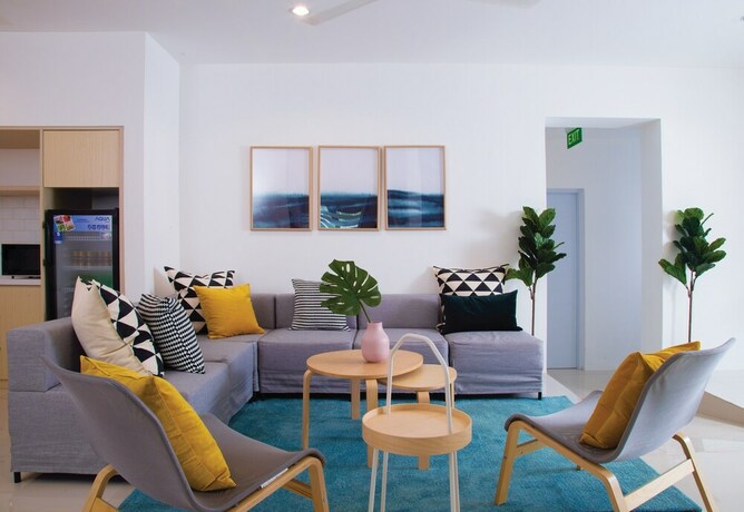 Imagen general del Hotel HStudio. Foto 10