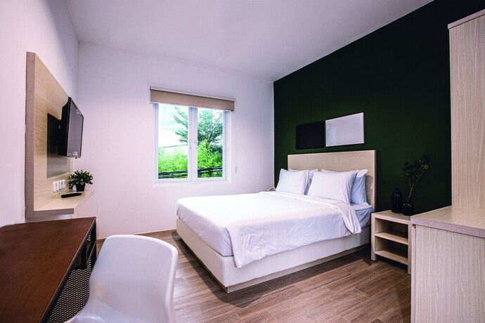 Imagen general del Hotel HStudio. Foto 11