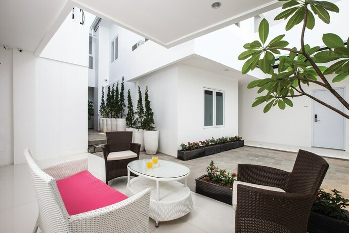 Imagen general del Hotel HStudio. Foto 12