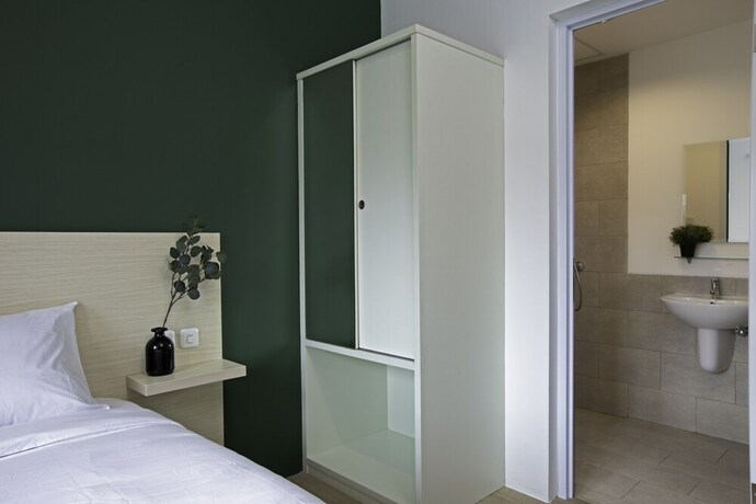 Imagen general del Hotel HStudio. Foto 15